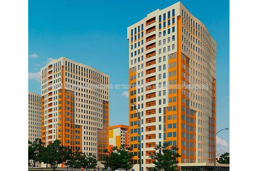 Продам квартиру, Гвардейцев Широнинцев ул. , 3  ком., 90.53 м², без внутренних работ 