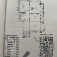 Продам квартиру, Гвардейцев Широнинцев ул. , 3  ком., 90.53 м², без внутренних работ 