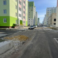 Продам квартиру, Героев Харькова просп. , 3 кім., 82 м², без внутренних работ 