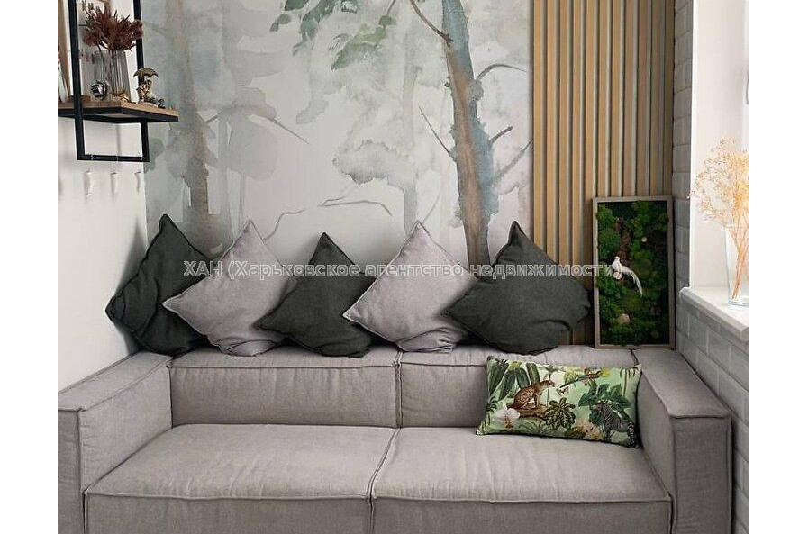 Продам квартиру, Шевченко ул. , 1  ком., 41 м², евроремонт 