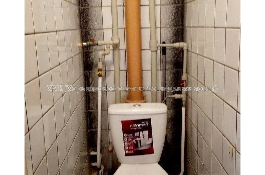 Продам квартиру, Сергеевская ул. , 2  ком., 54 м², косметический ремонт 