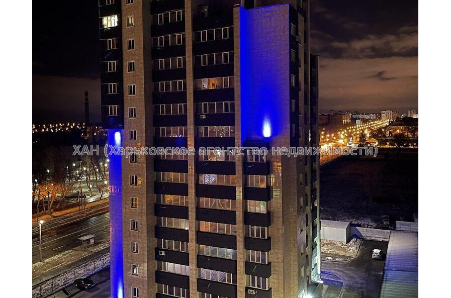 Продам квартиру, Полтавский Шлях ул. , 2  ком., 60 м², без отделочных работ 