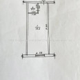 Продам квартиру, Байрона пр-т , 1  ком., 21.60 м², капитальный ремонт 