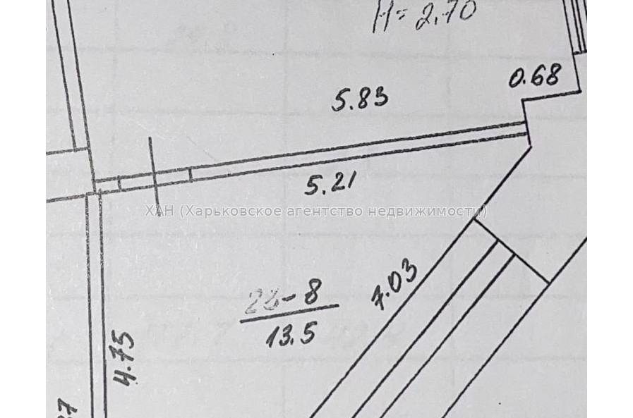 Сдам нежилую недвижимость, офис в офисном центре , 43.80 м², капитальный ремонт 
