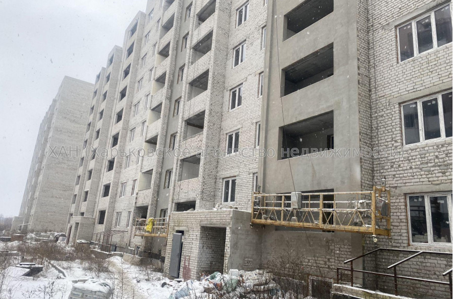 Продам квартиру, Шевченковский пер. , 2  ком., 46.19 м², без внутренних работ 