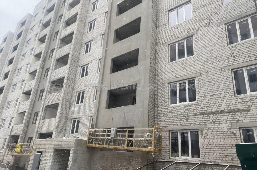 Продам квартиру, Шевченковский пер. , 2  ком., 46.19 м², без внутренних работ 