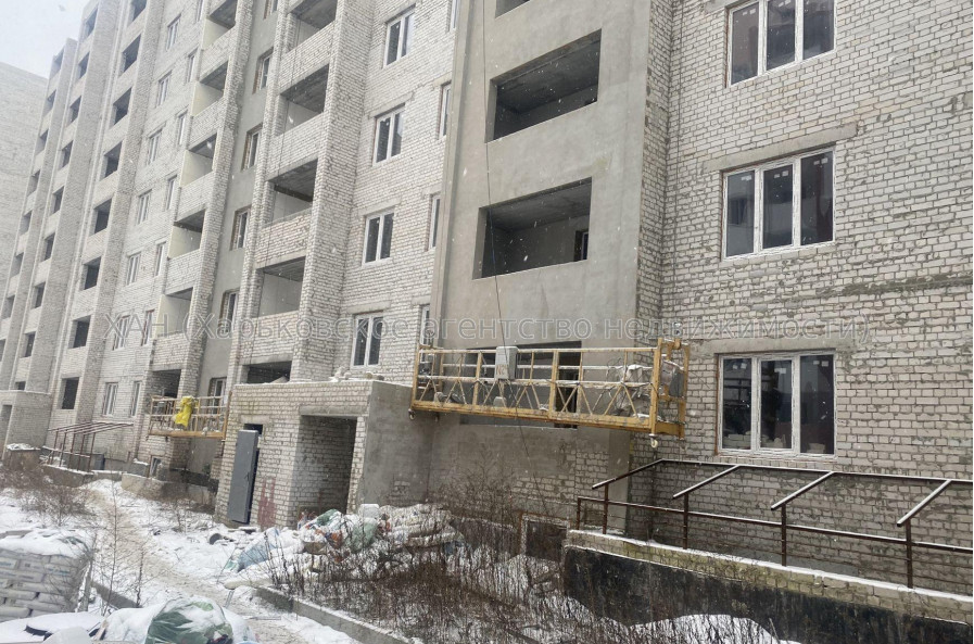 Продам квартиру, Шевченковский пер. , 2  ком., 46.19 м², без внутренних работ 