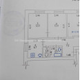 Продам квартиру, Руставели ул. , 3  ком., 56 м², косметический ремонт 