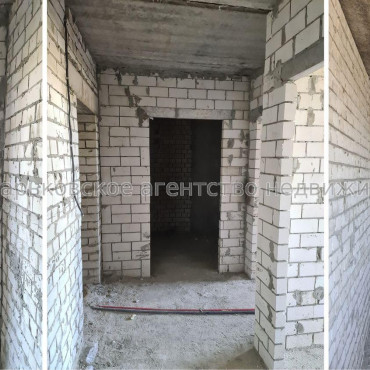Продам квартиру, Ньютона ул. , 1 кім., 40 м², без внутренних работ 