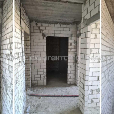 Продам квартиру, Ньютона ул. , 1 кім., 40 м², без внутренних работ 