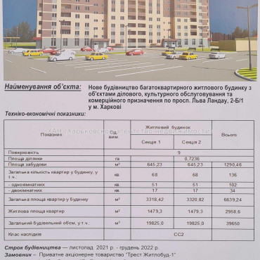 Продам квартиру, Ньютона ул. , 1 кім., 40 м², без внутренних работ 