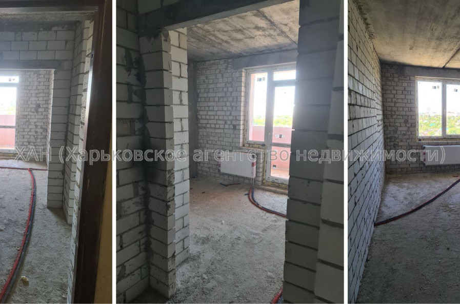 Продам квартиру, Ньютона ул. , 1  ком., 40 м², без внутренних работ 