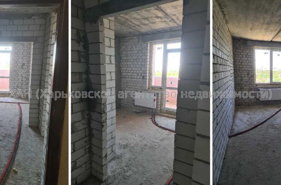 Продам квартиру, Ньютона ул. , 1 кім., 40 м², без внутренних работ 