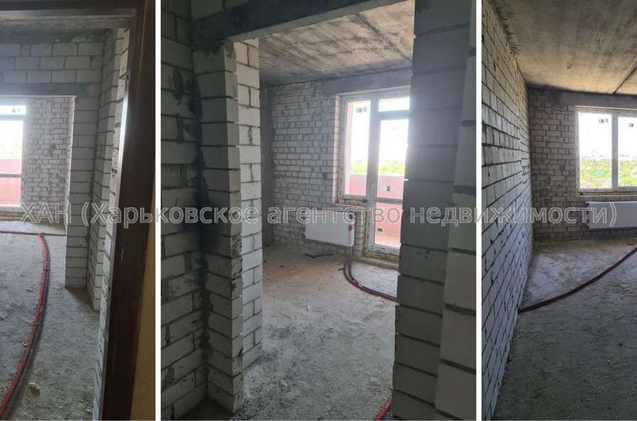 Продам квартиру, Ньютона ул. , 1 кім., 40 м², без внутренних работ 