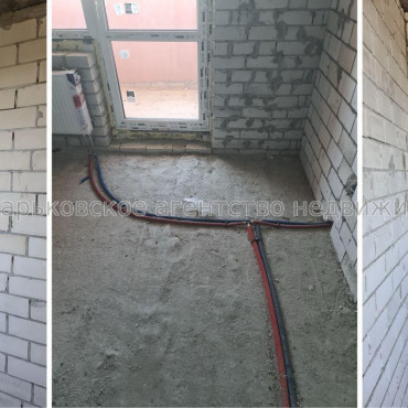 Продам квартиру, Ньютона ул. , 1  ком., 40 м², без внутренних работ 