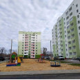 Продам квартиру, Мира ул. , 2 кім., 57 м², без внутренних работ 