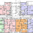 Продам квартиру, Мира ул. , 2 кім., 57 м², без внутренних работ 