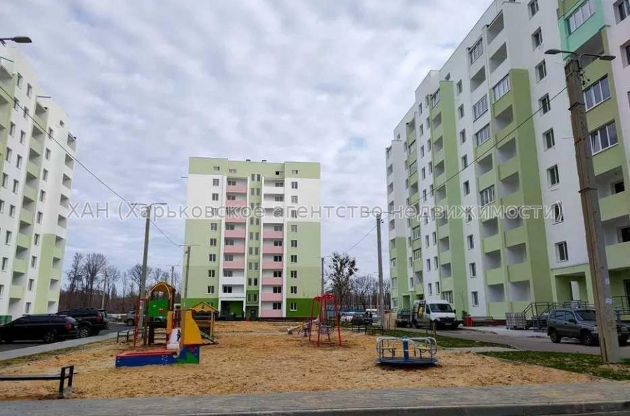 Продам квартиру, Мира ул. , 2  ком., 57 м², без внутренних работ 