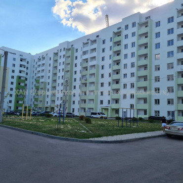 Продам квартиру, Мира ул. , 2  ком., 57 м², без внутренних работ 