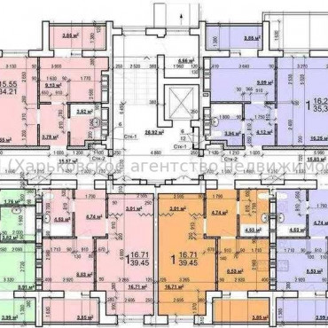 Продам квартиру, Мира ул. , 2  ком., 57 м², без внутренних работ 