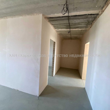 Продам квартиру, Льва Ландау просп. , 3 кім., 73 м², без отделочных работ 