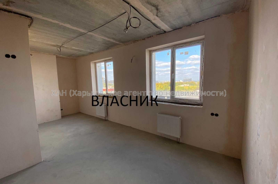Продам квартиру, Льва Ландау просп. , 3 кім., 73 м², без отделочных работ 