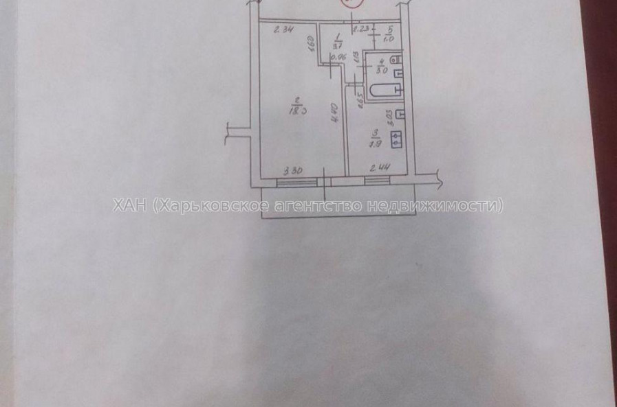 Продам квартиру, Светлая ул. , 11А , 1  ком., 36 м², евроремонт 