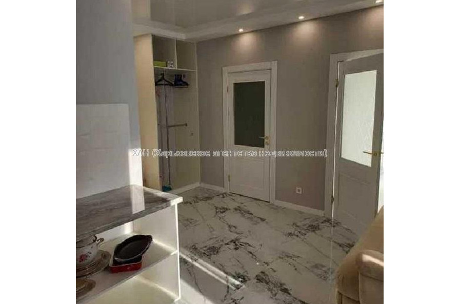 Продам квартиру, Победы просп. , 2 кім., 50 м², евроремонт 