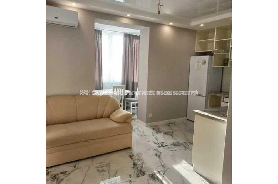 Продам квартиру, Победы просп. , 2 кім., 50 м², евроремонт 