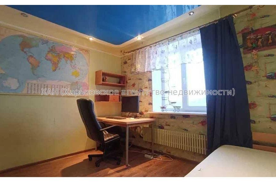 Продам квартиру, Курчатова просп. , 3 кім., 66 м², евроремонт 