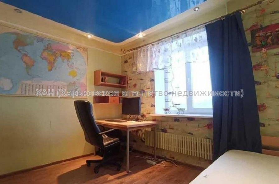 Продам квартиру, Курчатова просп. , 3 кім., 66 м², евроремонт 