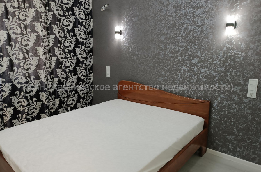 Продам квартиру, Героев Харькова просп. , 1 кім., 39 м², евроремонт 