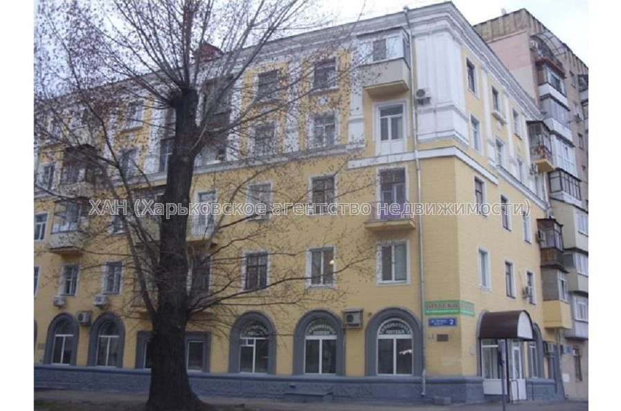 Продам квартиру, Руставели ул. , 3  ком., 78 м², капитальный ремонт 