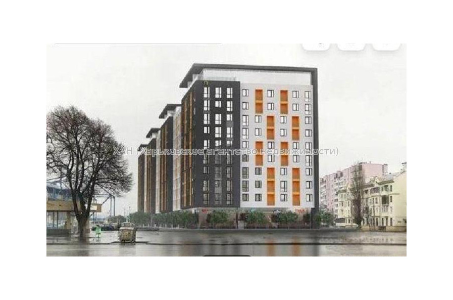 Продам квартиру, Братьев Гипиков ул. , 1  ком., 53 м², без внутренних работ 