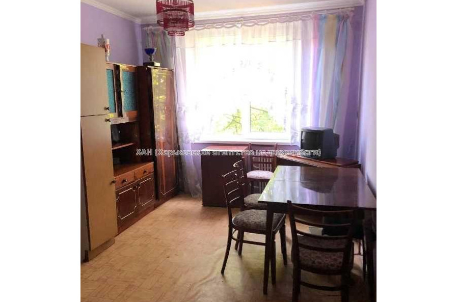 Продам квартиру, Салтовское шоссе , 2  ком., 50 м², евроремонт 