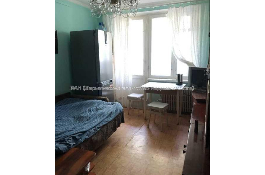 Продам квартиру, Салтовское шоссе , 2 кім., 50 м², евроремонт 