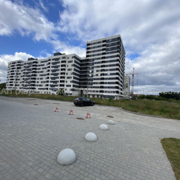 Продам квартиру, Льва Ландау просп. , 2 кім., 64.50 м², без внутренних работ 