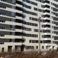 Продам квартиру, Льва Ландау просп. , 2 кім., 64.50 м², без внутренних работ 