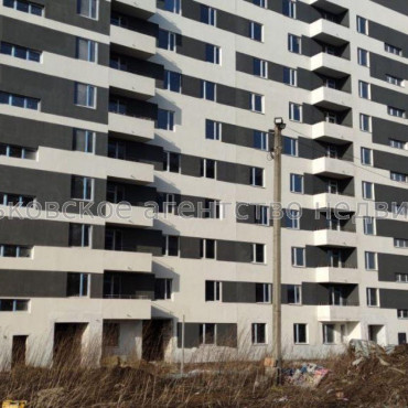 Продам квартиру, Льва Ландау просп. , 2 кім., 64.50 м², без внутренних работ 