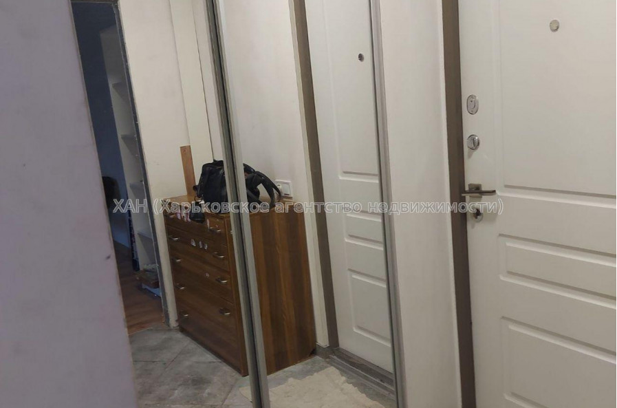 Продам квартиру, Клочковская ул. , 1 кім., 36 м², евроремонт 