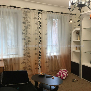 Продам квартиру, Морозова ул. , 2  ком., 54 м², капитальный ремонт 