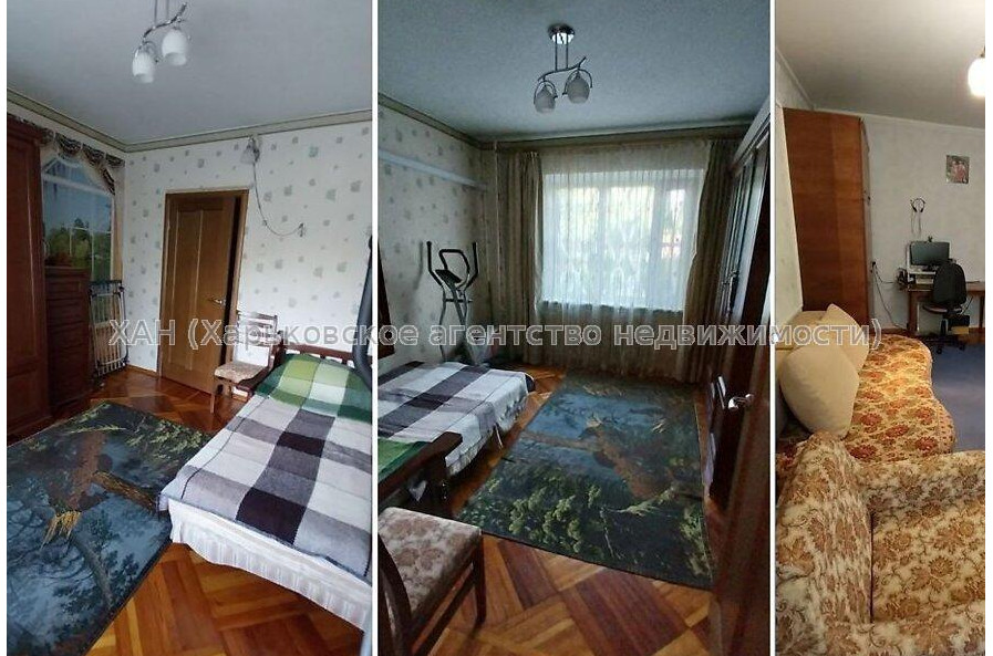 Продам квартиру, Гарибальди ул. , 3 кім., 68.80 м², косметический ремонт 