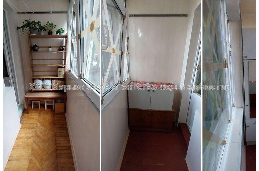 Продам квартиру, Гарибальди ул. , 3 кім., 68.80 м², косметический ремонт 