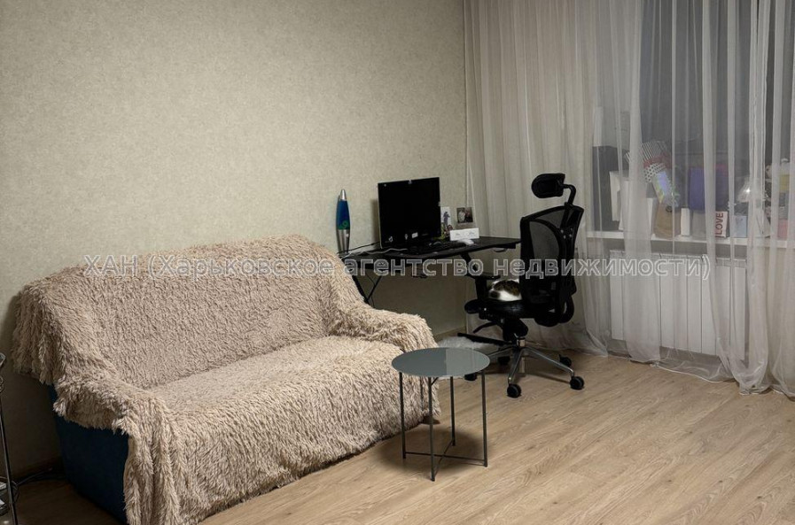 Продам квартиру, Салтовское шоссе , 1  ком., 39 м², евроремонт 