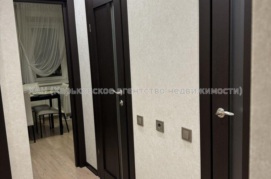 Продам квартиру, Салтовское шоссе , 1  ком., 39 м², евроремонт 