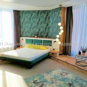 Продам квартиру, Культуры ул. , 3 кім., 114 м², авторский дизайн 