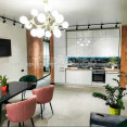 Продам квартиру, Культуры ул. , 3 кім., 114 м², авторский дизайн 
