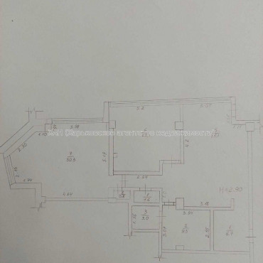 Продам квартиру, Культуры ул. , 3 кім., 114 м², авторский дизайн 