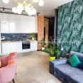 Продам квартиру, Культуры ул. , 3 кім., 114 м², авторский дизайн 