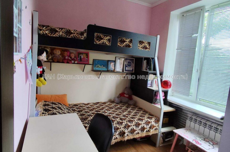 Продам квартиру, Мирная ул. , 2 кім., 31.40 м², советский ремонт 